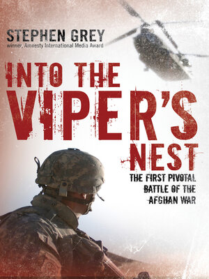 cover image of Into the Viper's Nest